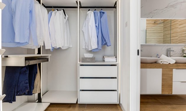 Obra nueva - Detached Villa -
Finestrat - Balcón De Finestrat