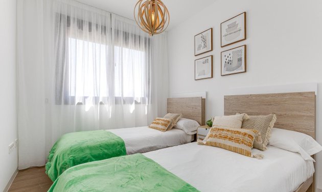 Obra nueva - Detached Villa -
Finestrat - Balcón De Finestrat