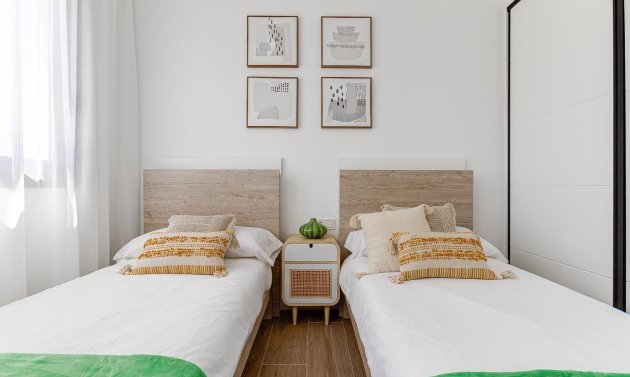 Obra nueva - Detached Villa -
Finestrat - Balcón De Finestrat