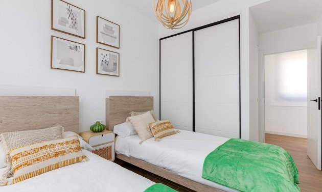 Obra nueva - Detached Villa -
Finestrat - Balcón De Finestrat