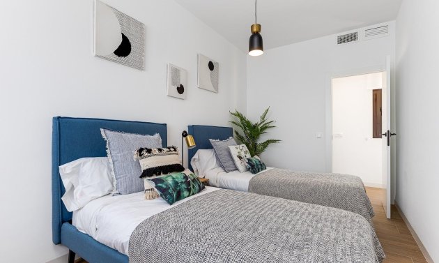 Obra nueva - Detached Villa -
Finestrat - Balcón De Finestrat