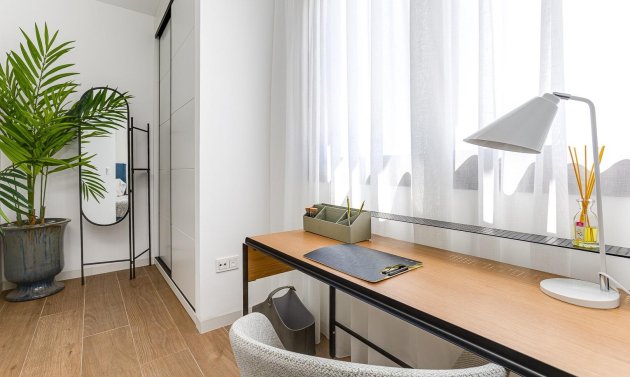 Obra nueva - Detached Villa -
Finestrat - Balcón De Finestrat