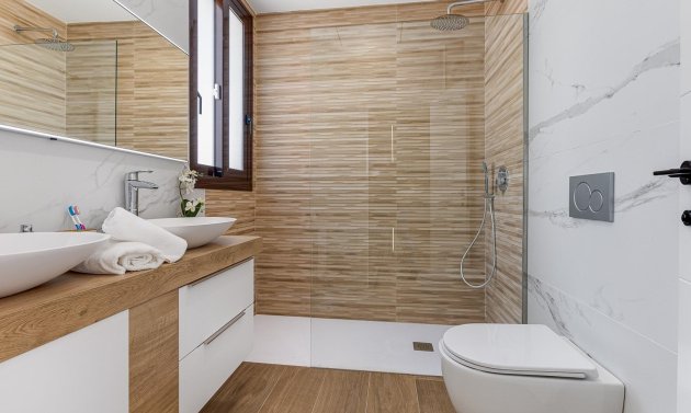 Obra nueva - Detached Villa -
Finestrat - Balcón De Finestrat