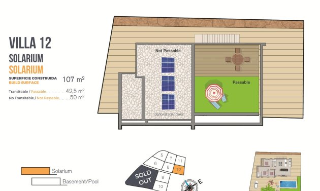 Obra nueva - Detached Villa -
Finestrat - Balcón De Finestrat