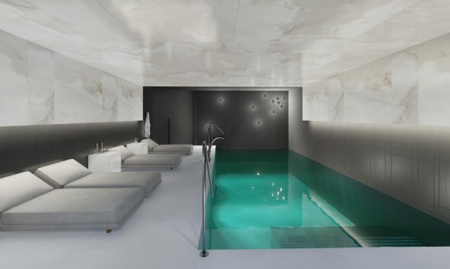 Nybyggnation - Lägenhet -
Guardamar del Segura - El Raso