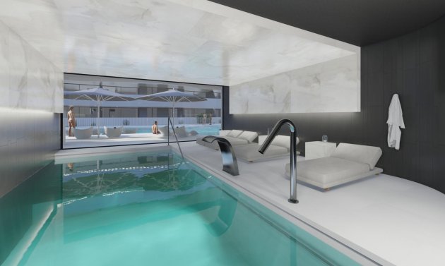 Nybyggnation - Lägenhet -
Guardamar del Segura - El Raso