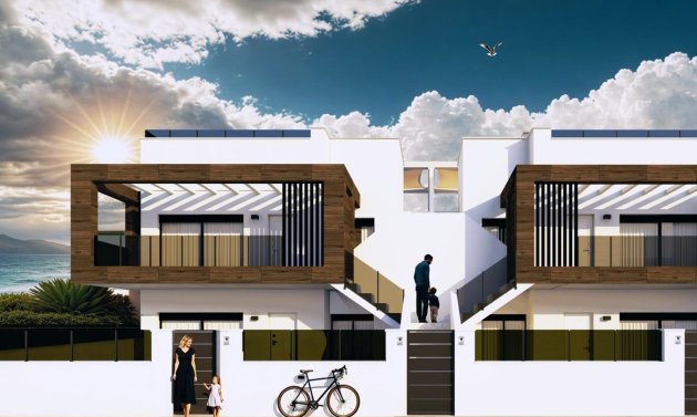 New Build - Bungalow -
San Pedro del Pinatar - Los Pinos