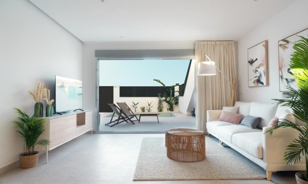 New Build - Bungalow -
San Pedro del Pinatar - Los Pinos