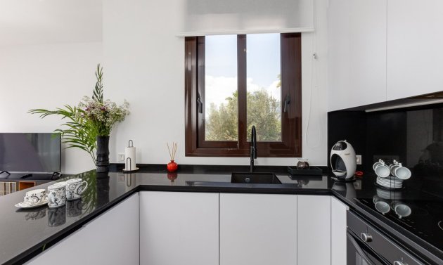 Obra nueva - Detached Villa -
Finestrat - Balcón De Finestrat