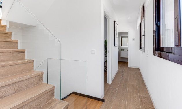 Obra nueva - Detached Villa -
Finestrat - Balcón De Finestrat