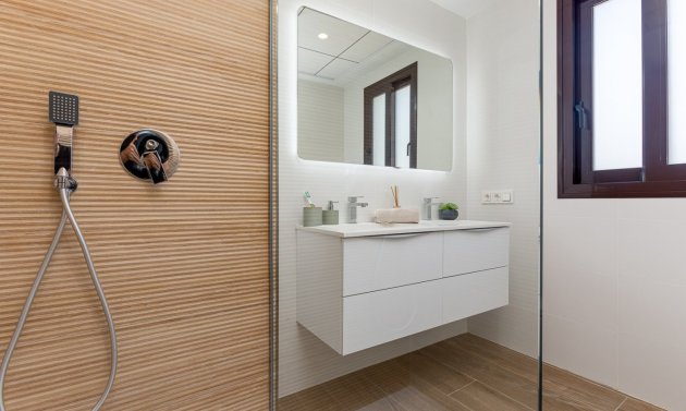 Obra nueva - Detached Villa -
Finestrat - Balcón De Finestrat