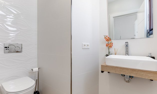 Obra nueva - Detached Villa -
Finestrat - Balcón De Finestrat