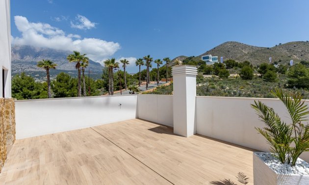 Obra nueva - Detached Villa -
Finestrat - Balcón De Finestrat