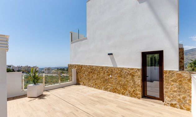 Obra nueva - Detached Villa -
Finestrat - Balcón De Finestrat