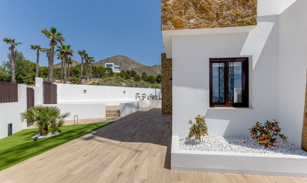Obra nueva - Detached Villa -
Finestrat - Balcón De Finestrat