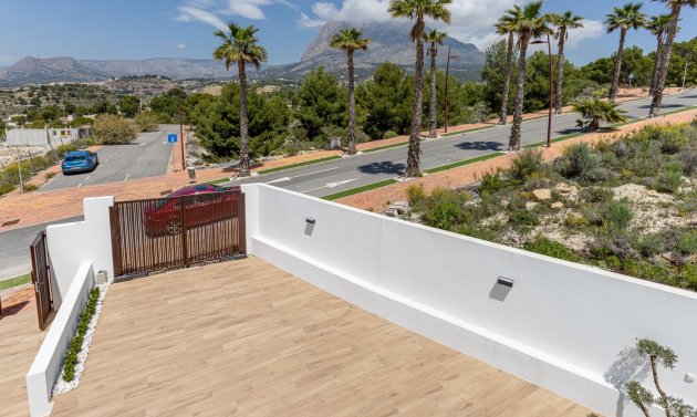 Obra nueva - Detached Villa -
Finestrat - Balcón De Finestrat