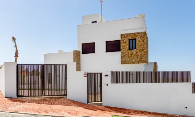 Obra nueva - Detached Villa -
Finestrat - Balcón De Finestrat