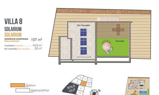 Obra nueva - Detached Villa -
Finestrat - Balcón De Finestrat