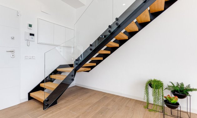 Obra nueva - Detached Villa -
Finestrat - Balcón De Finestrat