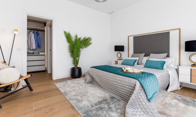 Obra nueva - Detached Villa -
Finestrat - Balcón De Finestrat