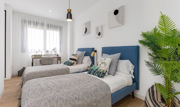 Obra nueva - Detached Villa -
Finestrat - Balcón De Finestrat