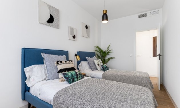 Obra nueva - Detached Villa -
Finestrat - Balcón De Finestrat