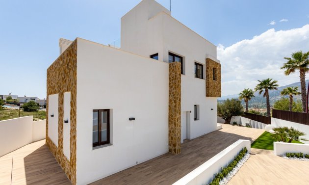 Obra nueva - Detached Villa -
Finestrat - Balcón De Finestrat