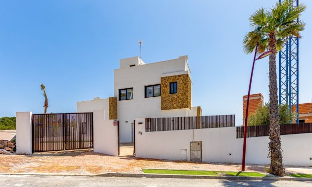 Obra nueva - Detached Villa -
Finestrat - Balcón De Finestrat