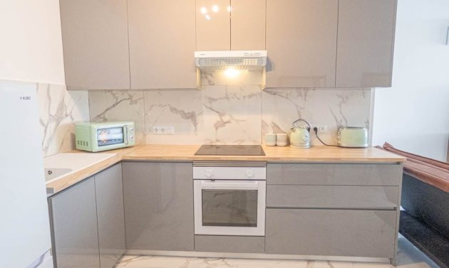 Resale - Apartment -
Orihuela Costa - Villamartín