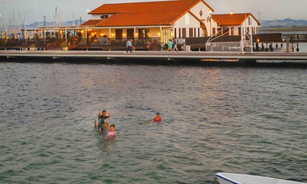 Obra nueva - Ático -
Los Alcázares - Parque Diana