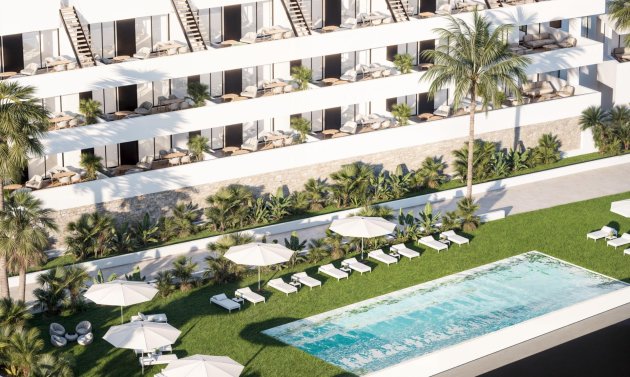 New Build - Penthouse -
Finestrat - Balcón De Finestrat
