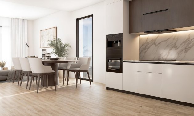 New Build - Penthouse -
Finestrat - Balcón De Finestrat