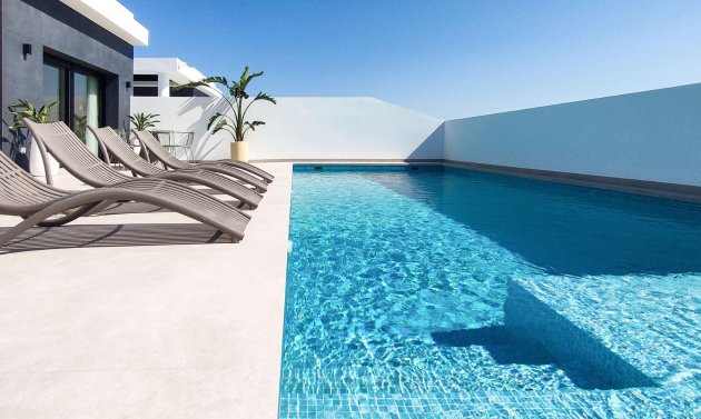 Obra nueva - Detached Villa -
Rojales - Ciudad Quesada