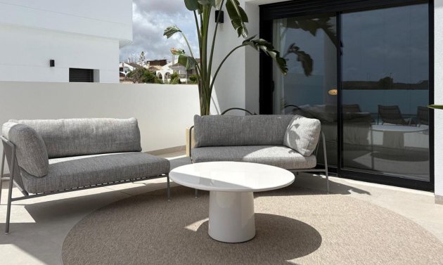 Obra nueva - Detached Villa -
Rojales - Ciudad Quesada