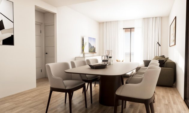 New Build - Penthouse -
Finestrat - Balcón De Finestrat