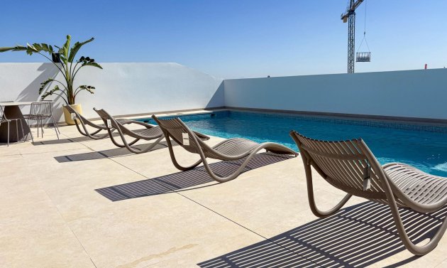 Obra nueva - Detached Villa -
Rojales - Ciudad Quesada