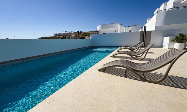 Obra nueva - Detached Villa -
Rojales - Ciudad Quesada