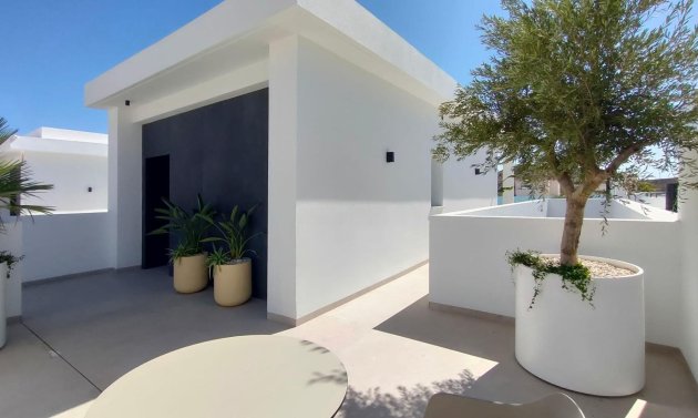 Obra nueva - Detached Villa -
Rojales - Ciudad Quesada