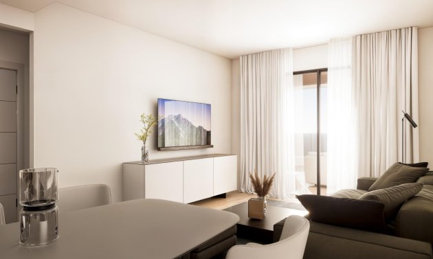 New Build - Penthouse -
Finestrat - Balcón De Finestrat