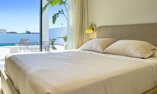 Obra nueva - Detached Villa -
Rojales - Ciudad Quesada