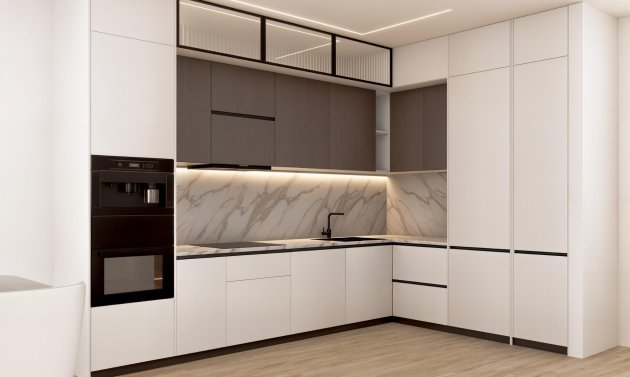 New Build - Penthouse -
Finestrat - Balcón De Finestrat