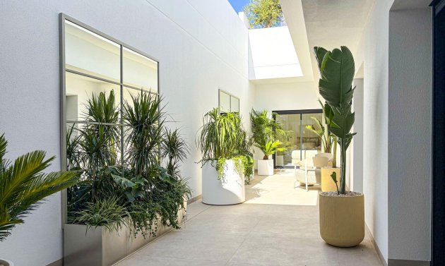 Obra nueva - Detached Villa -
Rojales - Ciudad Quesada