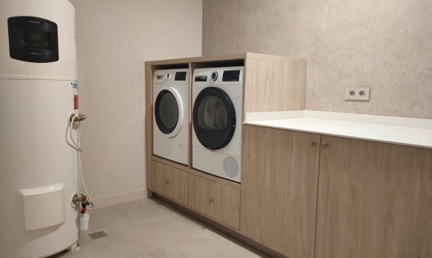 Obra nueva - Detached Villa -
Rojales - Ciudad Quesada