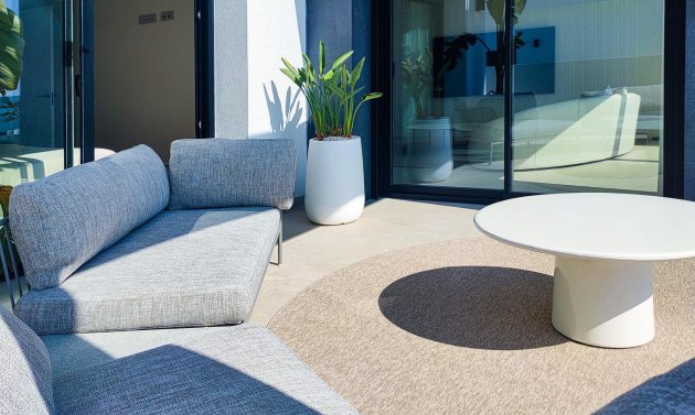 Obra nueva - Detached Villa -
Rojales - Ciudad Quesada