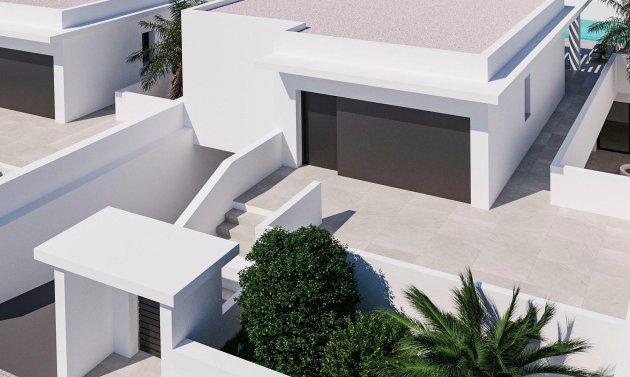 Obra nueva - Detached Villa -
Rojales - Ciudad Quesada