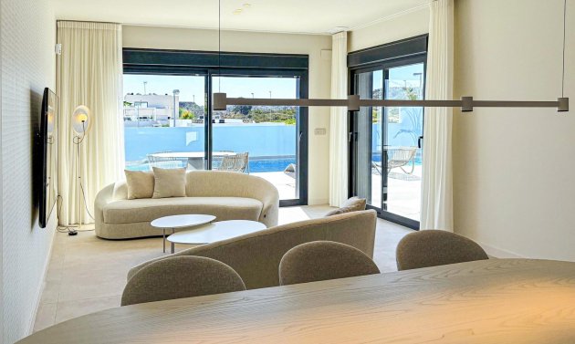 Obra nueva - Detached Villa -
Rojales - Ciudad Quesada