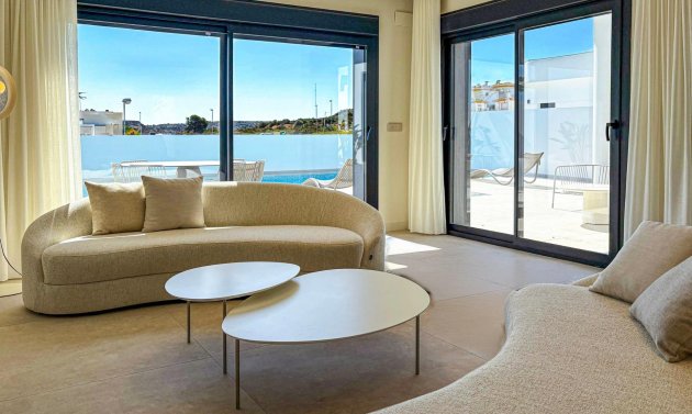 Obra nueva - Detached Villa -
Rojales - Ciudad Quesada