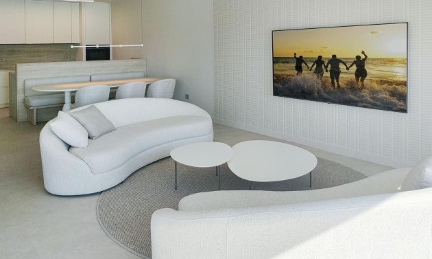 Obra nueva - Detached Villa -
Rojales - Ciudad Quesada