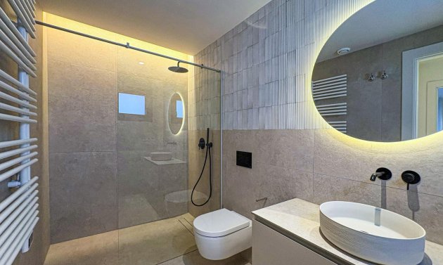 Obra nueva - Detached Villa -
Rojales - Ciudad Quesada