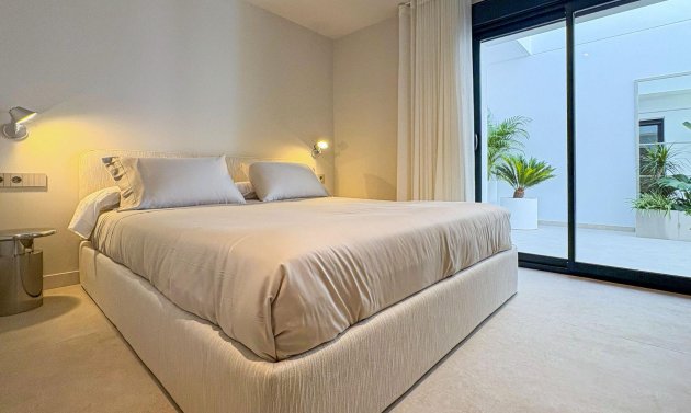 Obra nueva - Detached Villa -
Rojales - Ciudad Quesada